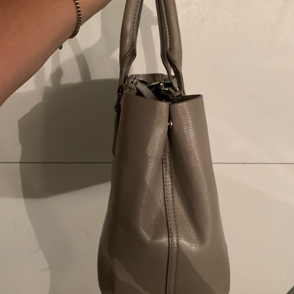 Zara grey Hand bag - Picture 2 of 3